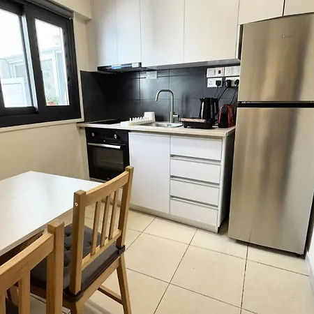 Appartamento Centre 2-bedroom, Old Town, Nicosia