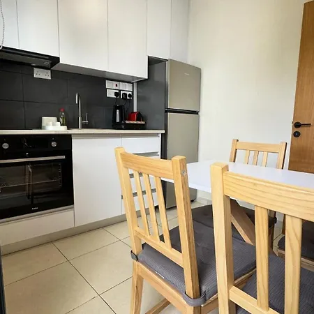 Centre 2-bedroom, Old Town, Apartment Nicosia