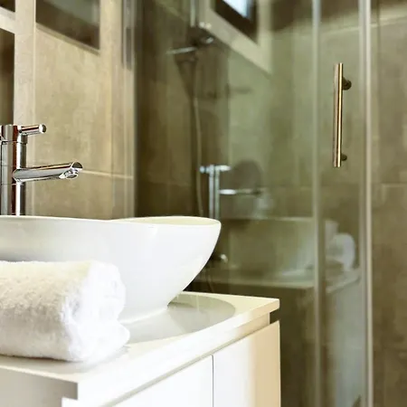 Appartamento Centre 2-bedroom, Old Town, Nicosia