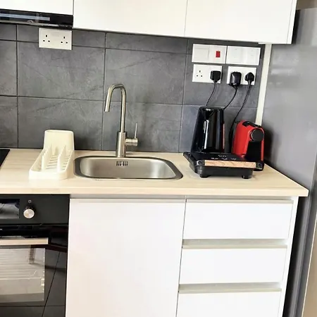 Apartament Centre 2-bedroom, Old Town,