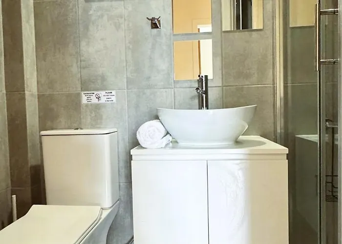 アパート Centre 2-bedroom, Old Town,