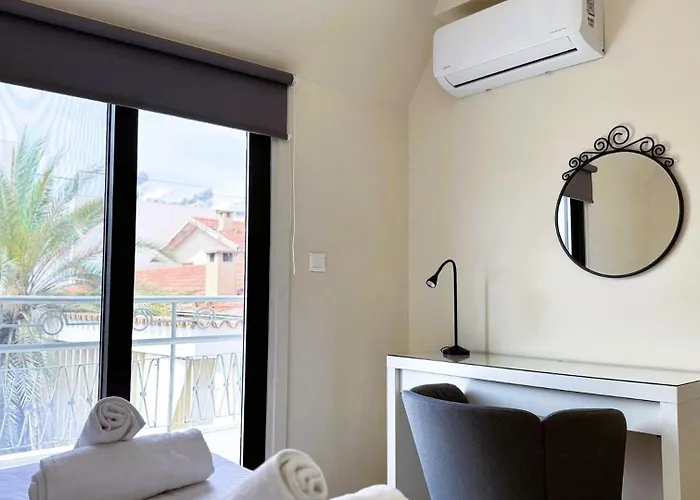 Centre 2-bedroom, Old Town, アパート *