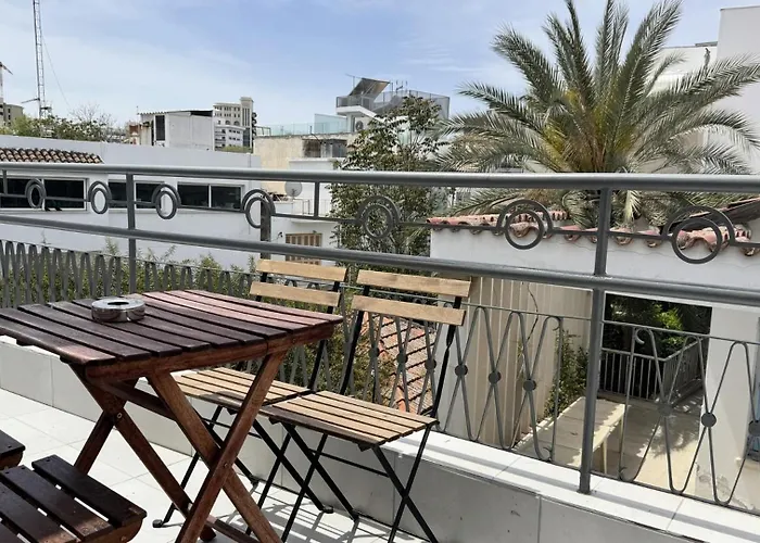 Centre 2-bedroom, Old Town, * ニコシア