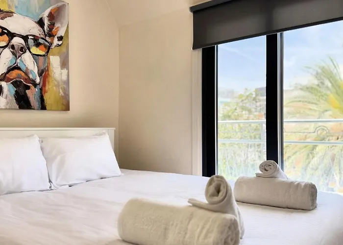 Centre 2-bedroom, Old Town, アパート *